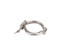 Fit 91mm Ferrule O/D SS304 Stainless Steel Stamping 3" Tri Clamp Fitting Dairy Brewing Tri