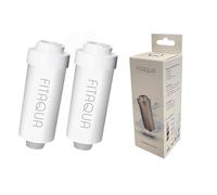 Fit Aqua AC de SWR le-Set I 2 x FITaqua Filtre anti-calcaire pour douche et baignoire, Lot de 2