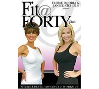 Fit at 40 Plus: 10 Pilates & 32 Minute