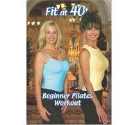 Fit at 40 Plus: Beginner Pilates Workout [Import USA Zone 1]