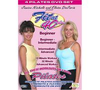 Fit at 40 Plus [Import USA Zone 1]