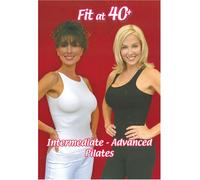 Fit at 40 Plus: Intermediate - Advanced Pilates [Import USA Zone 1]