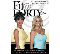 Fit at Forty Plus: Intermediate/Advanced Pilates