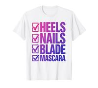 Fit Check for My Napalm Era, liste de contrôle Kpop Amusante T-Shirt
