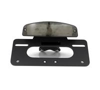 Fit Compatible with 790 Duke 2018-2025 890 Duke R 2021-2024 Motorcycle Rear Tail Tidy Fender Eliminator Kit License Plate Holder Bracket(Dark Grey)