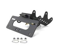 Fit Compatible with MT-09 2024-2025 MT 09 MT09 Motorcycle Accessories Tail Tidy Fender Eliminator Kit License Plate Holder Bracket(Without Reflector)