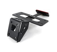 Fit Compatible with ZX-6R ZX6-R 636 2019-2025 ZX6R Motorcycle Rear Tail Tidy Fender Eliminator License Plate Holder Bracket