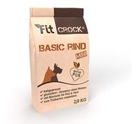 Fit-Crock Basic Bœuf Mini 10 kg