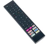 -Fit Erf3G80H Remote Control Replaced By Voice For Hisense Smart Tv 4K T284902 55U7Hau 65U7Hau 75U7Hau 85U7Hau 98U7Hau 43A7Hau 50A7Hau 55A7Hau 65A7Hau 75A7Hau 75A7Hau Hau