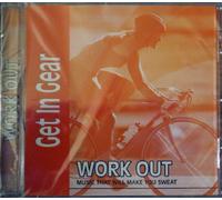 Fit Factory - Get in Gear: Work Out Music That Will Make You Sweat (UK Import)
