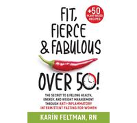 Fit, Fierce, And Fabulous Over 50!