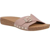 Fit Flop - Sandale de bain pour femme, cuir FS11682 (42 EU) (Beige Marron)