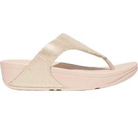 Fit Flop - Sandales pour femmes "Lulu", toile, tongs GT6258 (43 UE) (Beige)