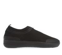 Fit Flop Uberknit Baskets à enfiler pour femme Noir, Noir , 37 EU