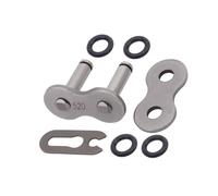 Fit For 428 520 525 530 Motorcycle Universal Chain Buckle Ring Link Heavy Chain Connecting Connector Master Joint Links Chain Lock(520)