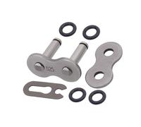 Fit For 428 520 525 530 Motorcycle Universal Chain Buckle Ring Link Heavy Chain Connecting Connector Master Joint Links Chain Lock(525)