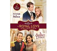 Fit for a My Summer Prince (Hallmark Channel Royal Love Collection)