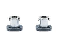 Fit for Air 3 Front Rear Left Right Axle Repair Parts Drone Accessories Arm Shaft Replacement(Rear 2 in 1)