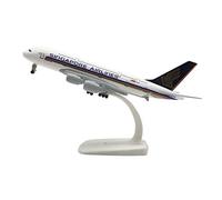 Fit for Airlines Airbus A380 Airlines Alliage Moulé sous Pression Modèle d'avion Décoration De Collection 20 Cm