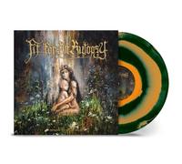 FIT FOR AN AUTOPSY - OH WHAT THE FUTURE HOLDS (ORANGE/DARK GREEN) VINYL LP NEUF