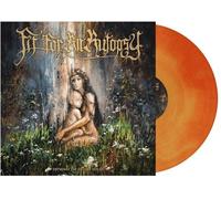 Fit For An Autopsy - Oh What The Future Holds - Orange Galaxy [Vinyl Lp] Colored Vinyl, Orange