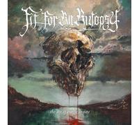 Fit For An Autopsy - The Sea of Tragic Beasts (White Green Splatter Coloured) (LP)