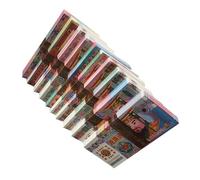 Fit for Ancestor Money Lot de 1000 billets de banque en papier Joss pour des offres sacrificielles - Connectez-vous avec vos ancêtres et attirez la bonne fortune