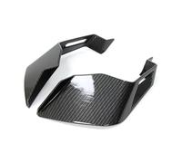 Fit for Aprilia Tuono V4 1100 2023 Universal Downforce Racing Spoiler Aero Winglets Side Wind Deflector Windshield(Carbon Fiber)