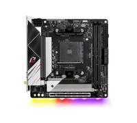 Fit for ASRock-Carte mère B550 Mini TIX, Phantom Gaming-ITX/AX, Compatible 5600X 5600G 5700 5800 CPU AM4 DDR4 64 Go M.2 Carte Mere