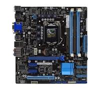 Fit for ASUS P8H61-MBM6630-8/DP_MB : Compatible avec Les processeurs Core i3-2100, 2100T, 2120, 2105 et i5-2300, 2310 et 2320