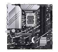 Fit for ASUS Prime Z790M-Plus LGA 1700 Intel 12e et 13e générations MicroATX PCIe 5.0, 3 emplacements M.2, 10+1 emplacements DrMOS, DDR5, LAN Gigabit, DP