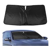 Fit for Audi Q2 GA 2016-2022, Pare-Soleil, Parasol Pliable pour Pare-Brise de Voiture, il Peut Bloquer la Chaleur et la lumière du Soleil
