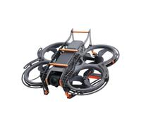 Fit for avata2 All Carbon Fiber Armored Anti-Collision Mecha Accessories(Crash Kit)
