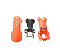Fit for Evo 2 640t V2 Body Frame Drone Repair Parts Upper/Middle/Lower Shell(1 Set)