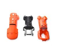 Fit for EVOII 640t V3 Enterprise Body Frame Drone Repair Parts Upper/Middle/Lower Shell(1 Set)