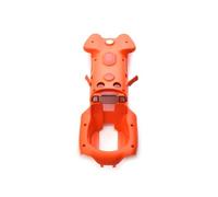 Fit for EVOII 640t V3 Enterprise Body Shell Upper Cover Middle Lower Frame,for Evo 2 Drone Accessories(Lower Shell)