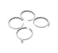 Fit for Flip Anti-Collision Strip Anti Scratch Protection Accessories(White)