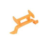 Fit for Flip Drone Flight Tail Eeduce Drag Quick-Release Rear Wing Snap-on Tail Wing,for Flip Drone Accessories Tail Wing(Orange)