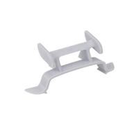Fit for Flip Drone Tail Fins Eeduce Drag Quick-Release Rear Wing Fixed Stabilizer Decor Accessory(Gray)