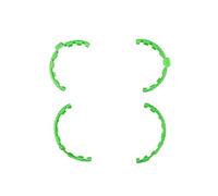 Fit for Flip Prop Wing Anti-Collision Ring Flight Anti-Collision Protector Cover Drone Accessories Propelller Guard(Green)