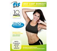 Fit For Fun - 10 Minute Solution: Boot Camp Workout