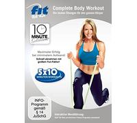 Fit for Fun-10 Minute Solution - Complete Body Workout