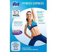 Fit for Fun-10 Minute Solution - Fitness Express [Import]