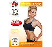 Fit for Fun-10 Minute Solution - Power Fatburner [Import]