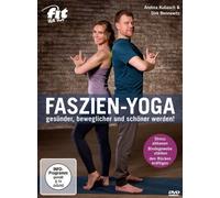 FIT FOR FUN-FAZIEN-YOGA-GESÜNDER,BEWEGLICHER UND DVD NEUF