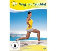 FIT FOR FUN - WEG MIT CELLULITE DVD FITNESS NEW
