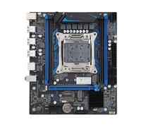 Fit for HUANANZHI X99 P4F LGA 2011-3 XEON Carte Mère Prise en Charge Intel E5 V3 V4 Toutes Les Séries DDR4 RECC Non-ECC Mémoire NVME Carte mère