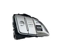 /Fit for Hyundai IX35 2011-2015 Tucson Bouton de volant multifonction Bouton de contrôle du volume Bouton de croisière à vitesse fixe