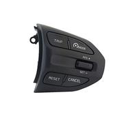 /Fit for KIA K2 RIO 2018 2019 RIO X-LINE 2018 2019 RIO 4 Bouton de Volant Régulateur de Vitesse Bluetooth Audio Téléphone Commutateur de Volume Voiture(Model B)