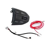 /Fit for KIA K2 RIO 2018 2019 RIO X-LINE 2018 2019 RIO 4 Bouton de Volant Régulateur de Vitesse Bluetooth Audio Téléphone Commutateur de Volume Voiture(K2 B Cable)